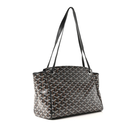 Goyardine Rouette PM Black