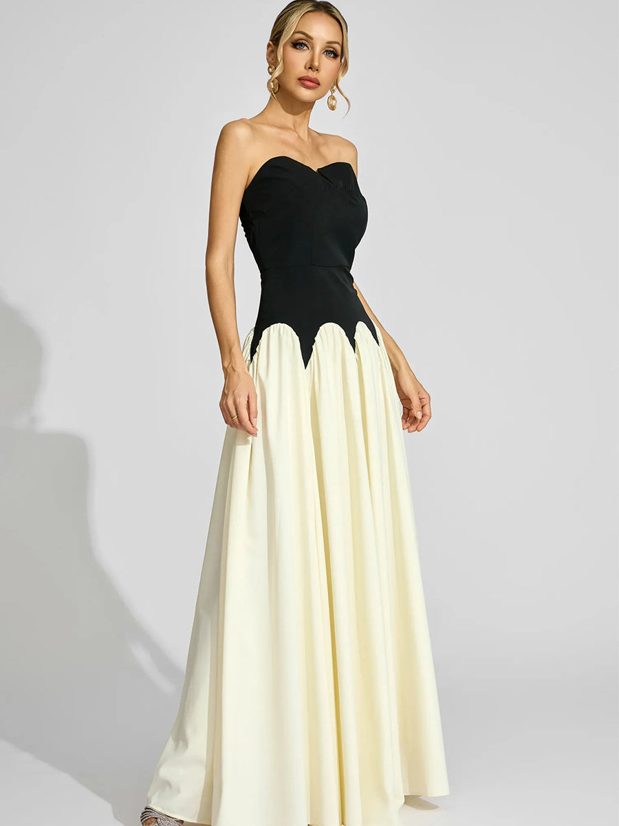 Elysse Maxi Dress