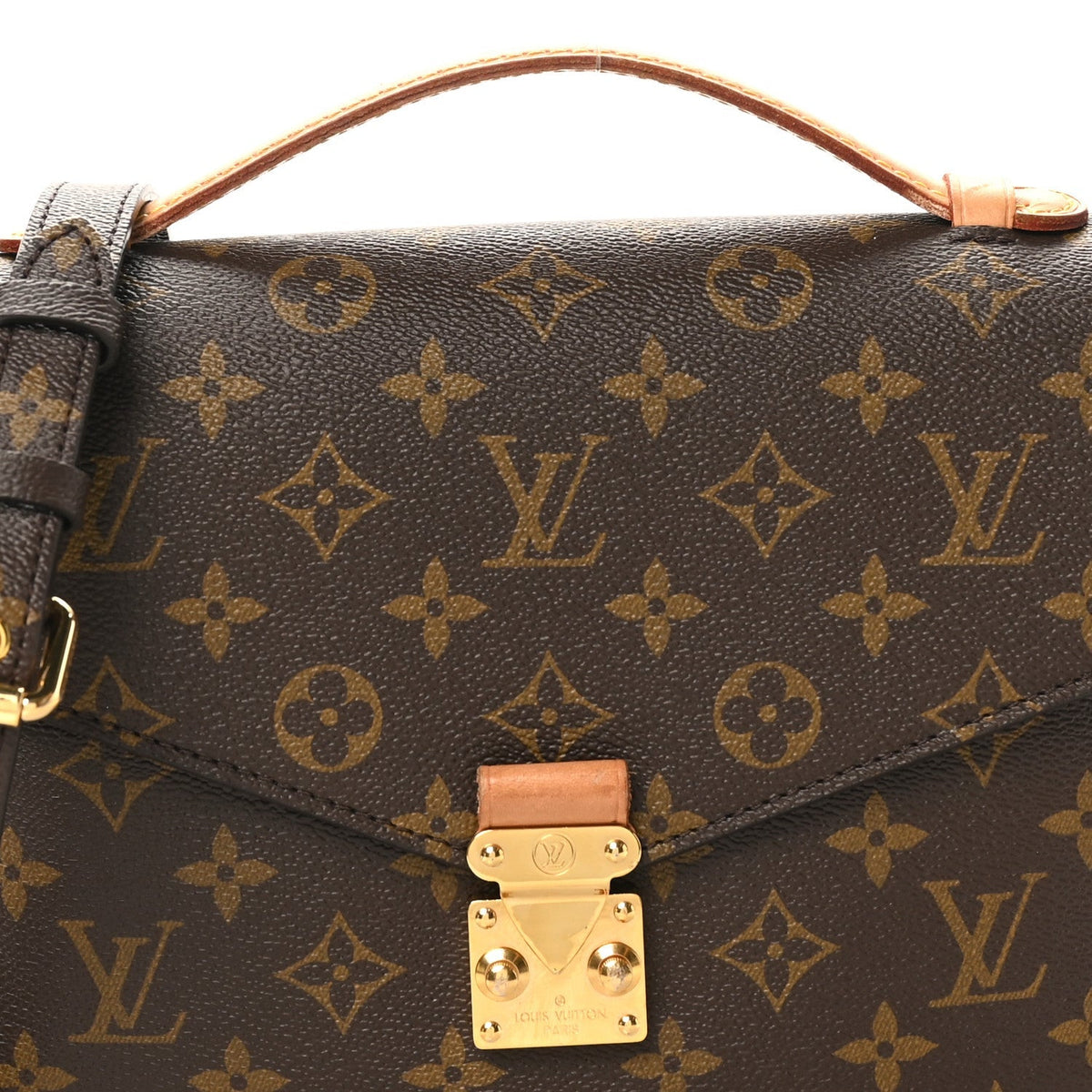 Monogram Pochette Metis