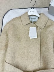 MAX MARA 25S LONG COAT 234