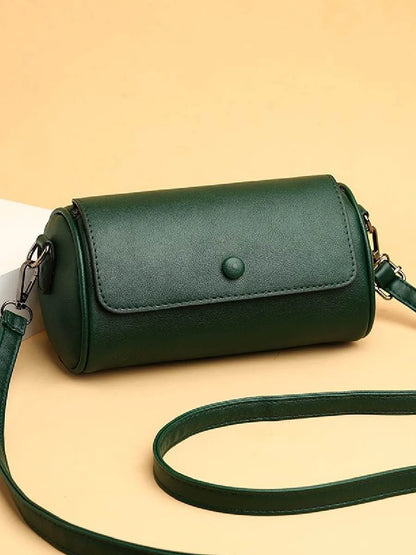 Ariella Cylindrical Shoulder Bag