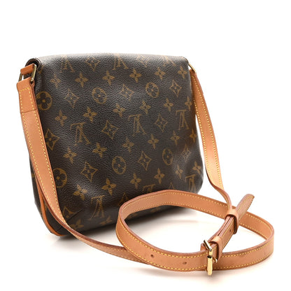 Monogram Musette Tango Long Strap