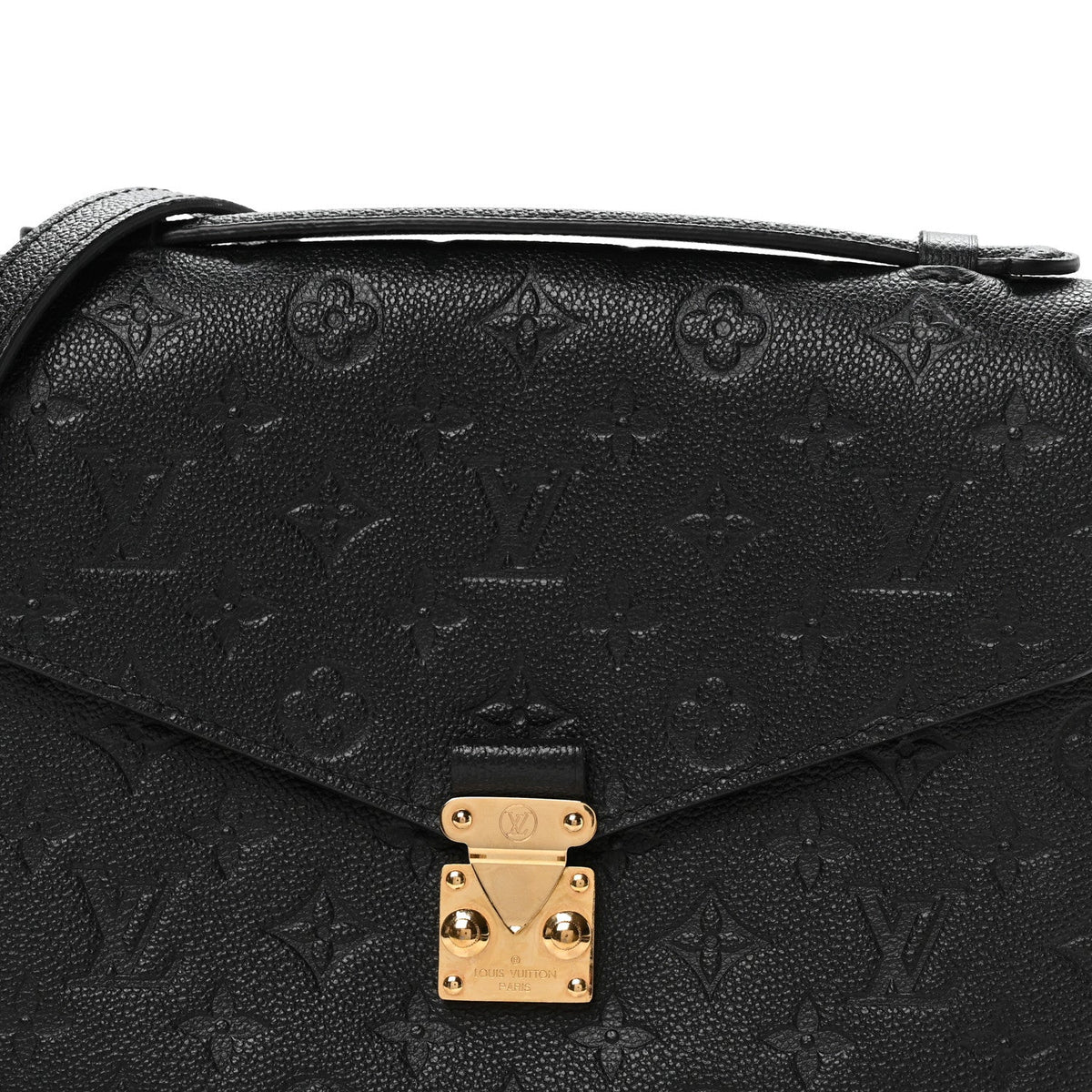 Empreinte Pochette Metis Black