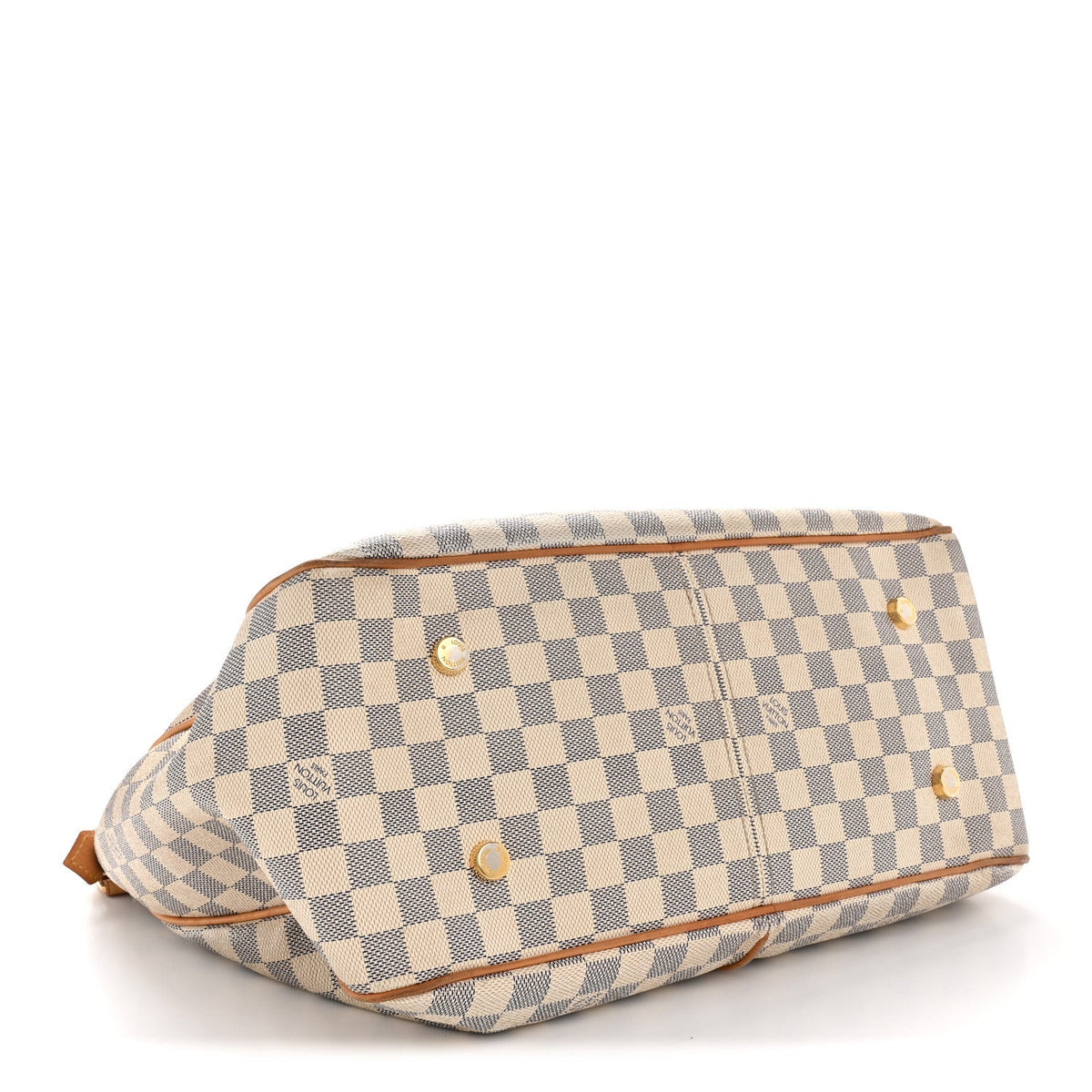 Damier Azur Figheri GM