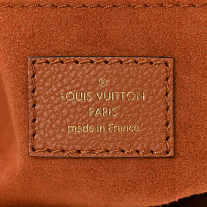 Empreinte Monogram Giant Neverfull MM Cognac