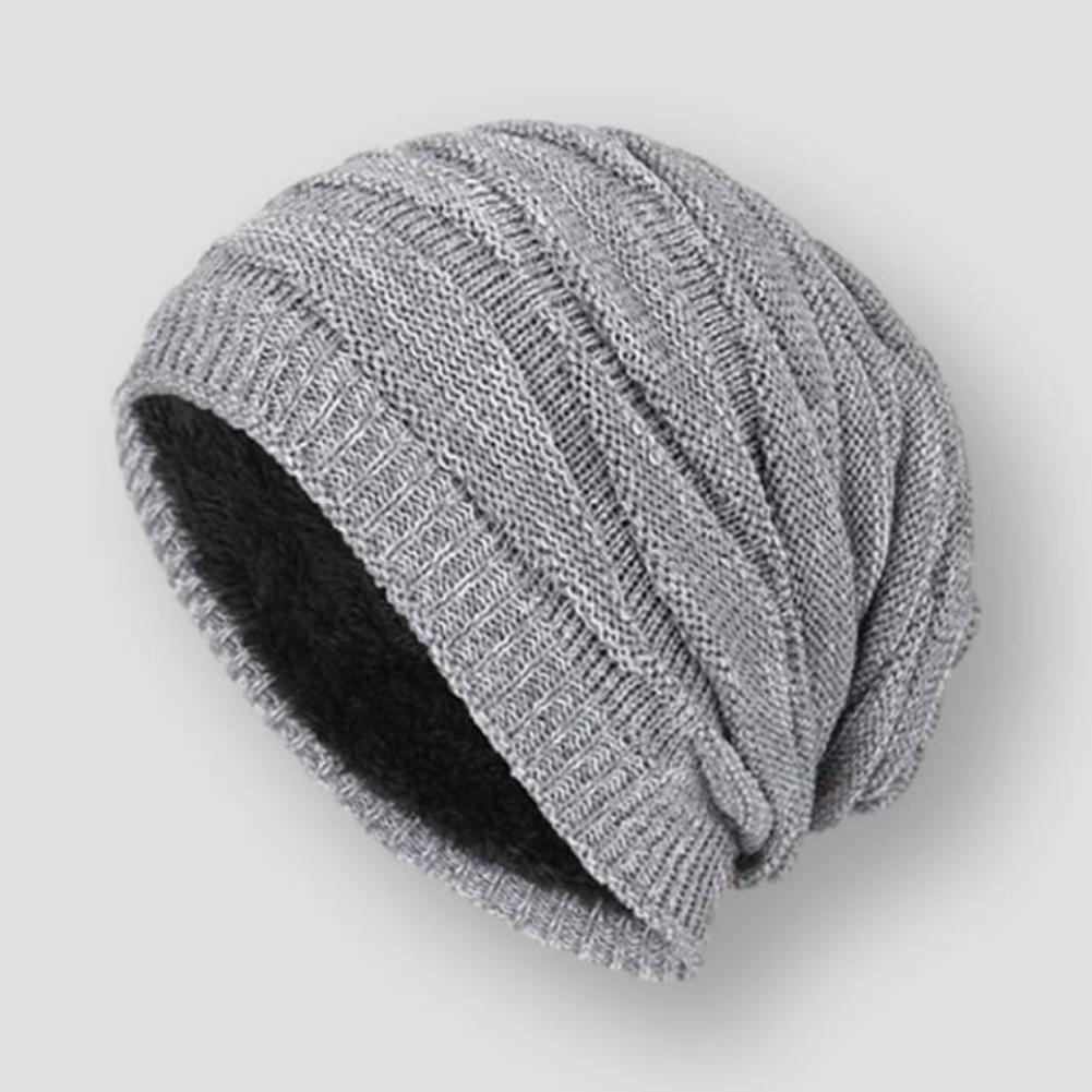 North Royal Knitted Slouchy Hat