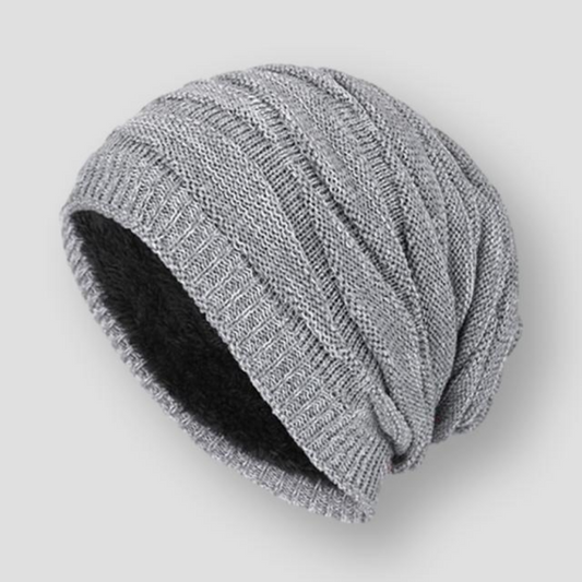 North Royal Knitted Slouchy Hat