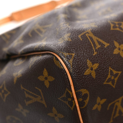 Monogram Keepall Bandouliere 55