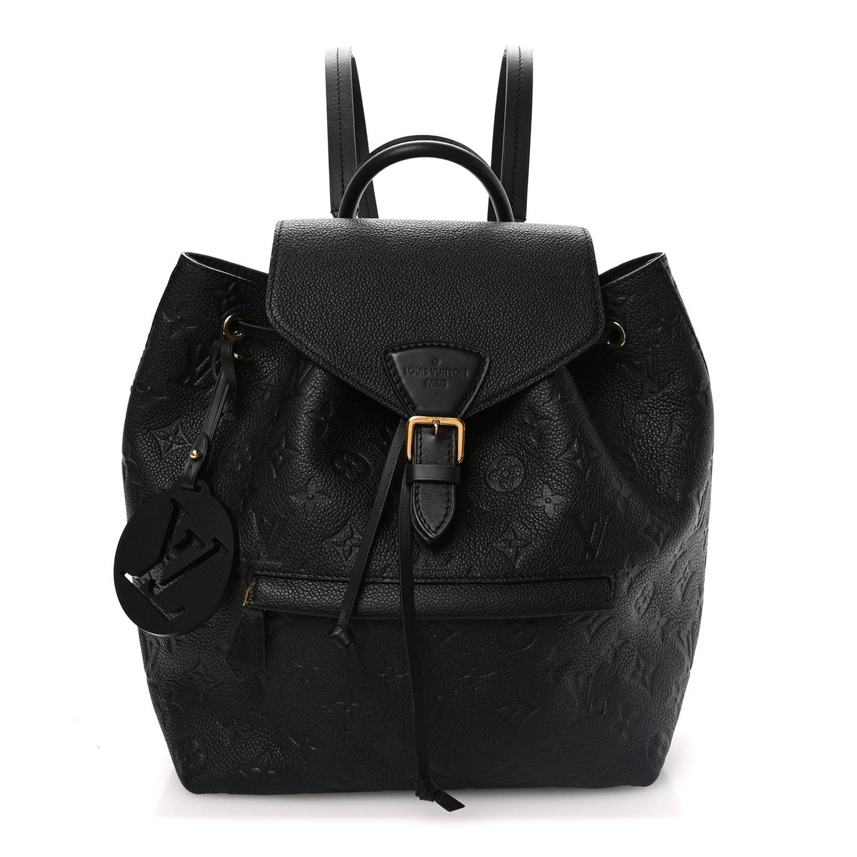 Empreinte Montsouris NM Backpack Black