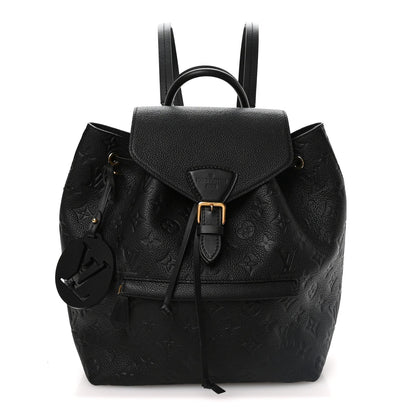 Empreinte Montsouris NM Backpack Black