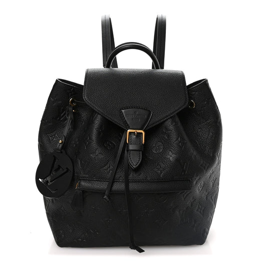 Empreinte Montsouris NM Backpack Black