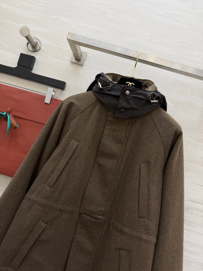 LP Icer Mini Jacket Coffee Cashmere 346650