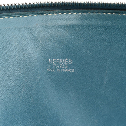 Taurillon Clemence Bolide 35 Bleu Jean