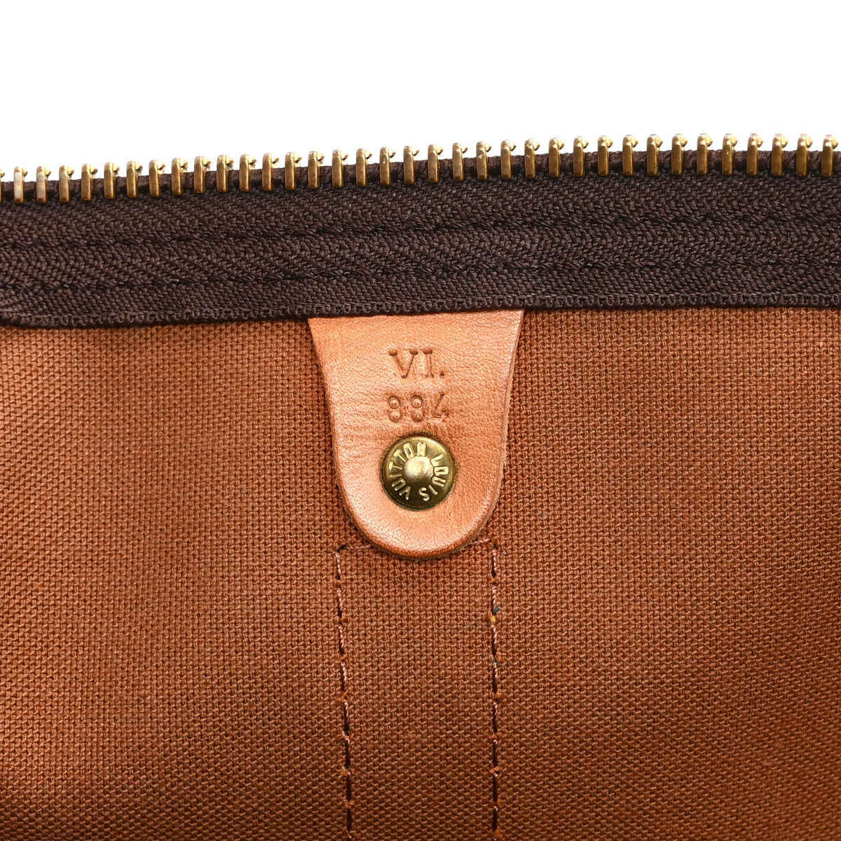 Monogram Keepall 50