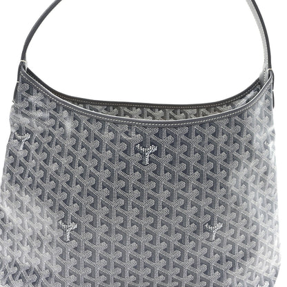 Goyardine Boheme Hobo Grey