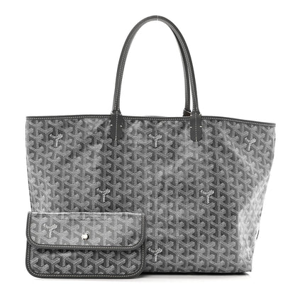 Goyardine Saint Louis PM Grey
