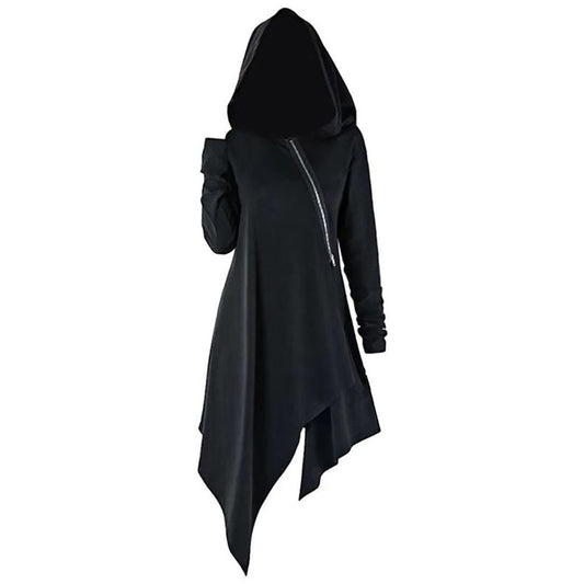 Gothic Vintage Court Dress