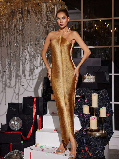 Catalina Midi Dress