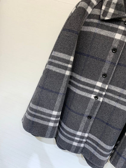 BURBERRY 25S COAT 245