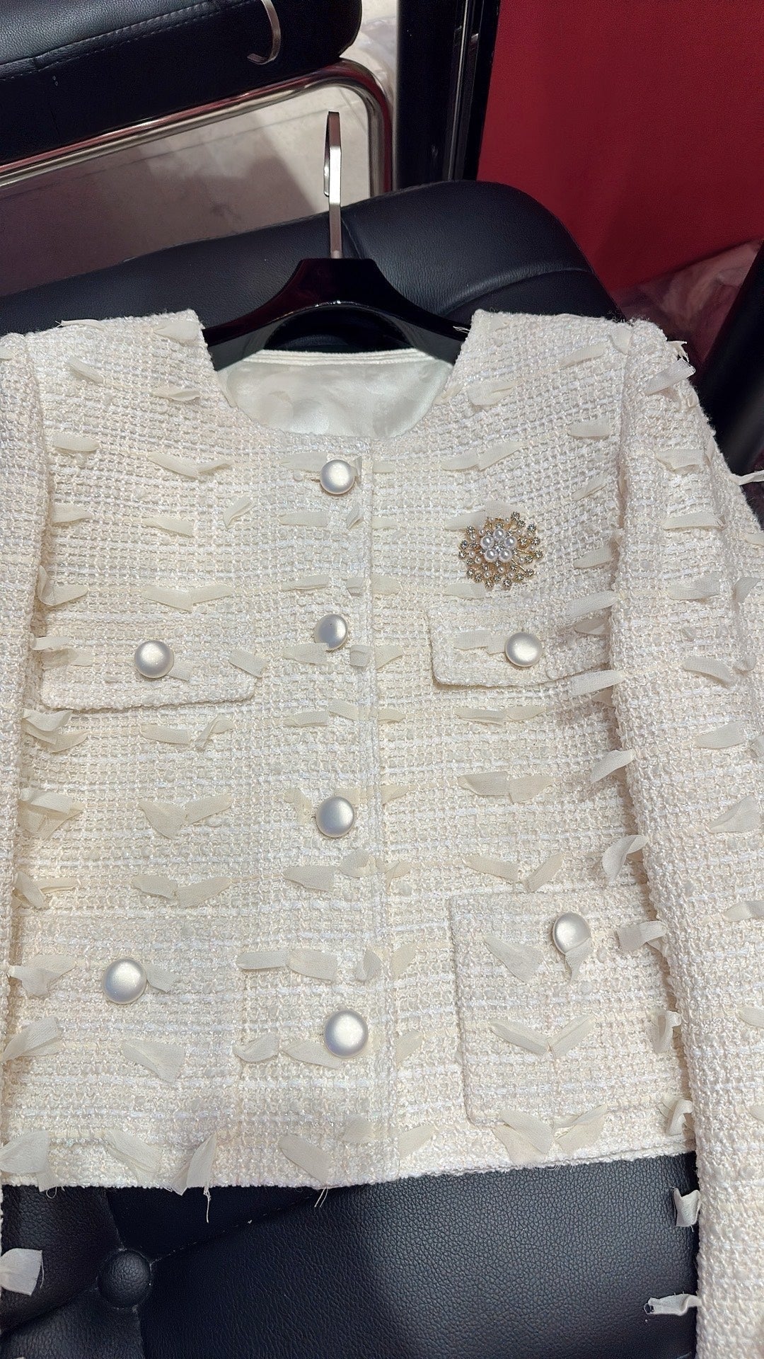 CHANEL 25S JACKET STYLE 227