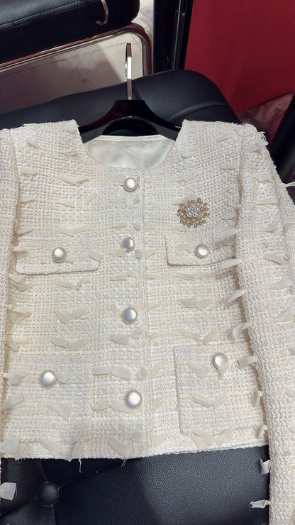 CHANEL 25S JACKET STYLE 227