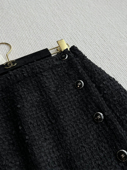 CC 25 Set Black Cotton 244342