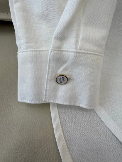 MIUMIU SHIRT STYLE 649