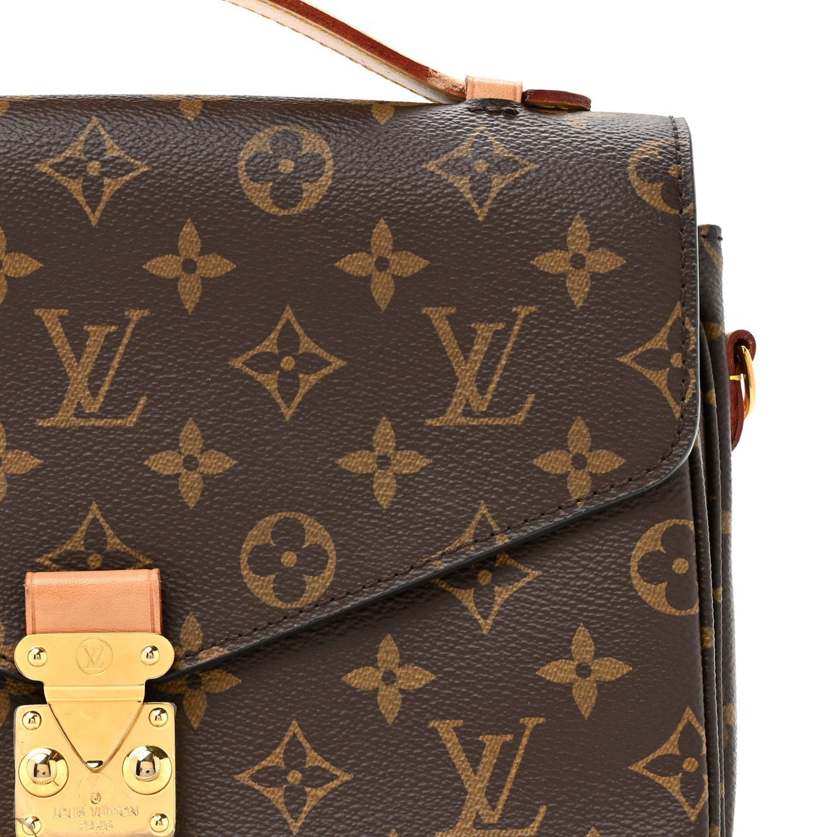 Monogram Pochette Metis