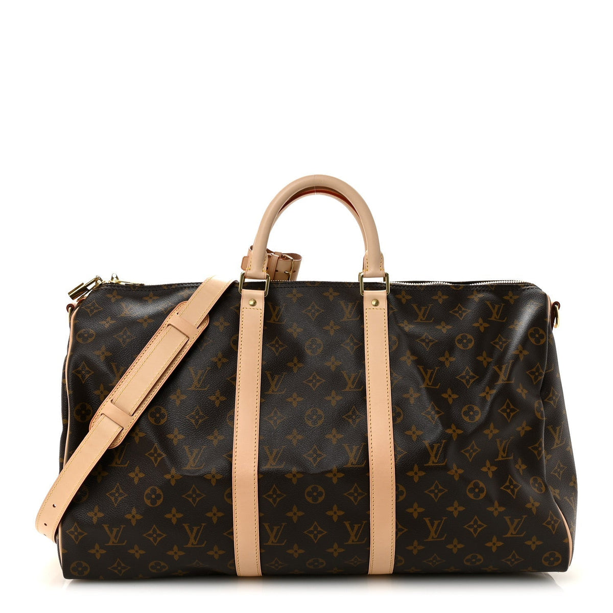 Monogram Keepall Bandouliere 50