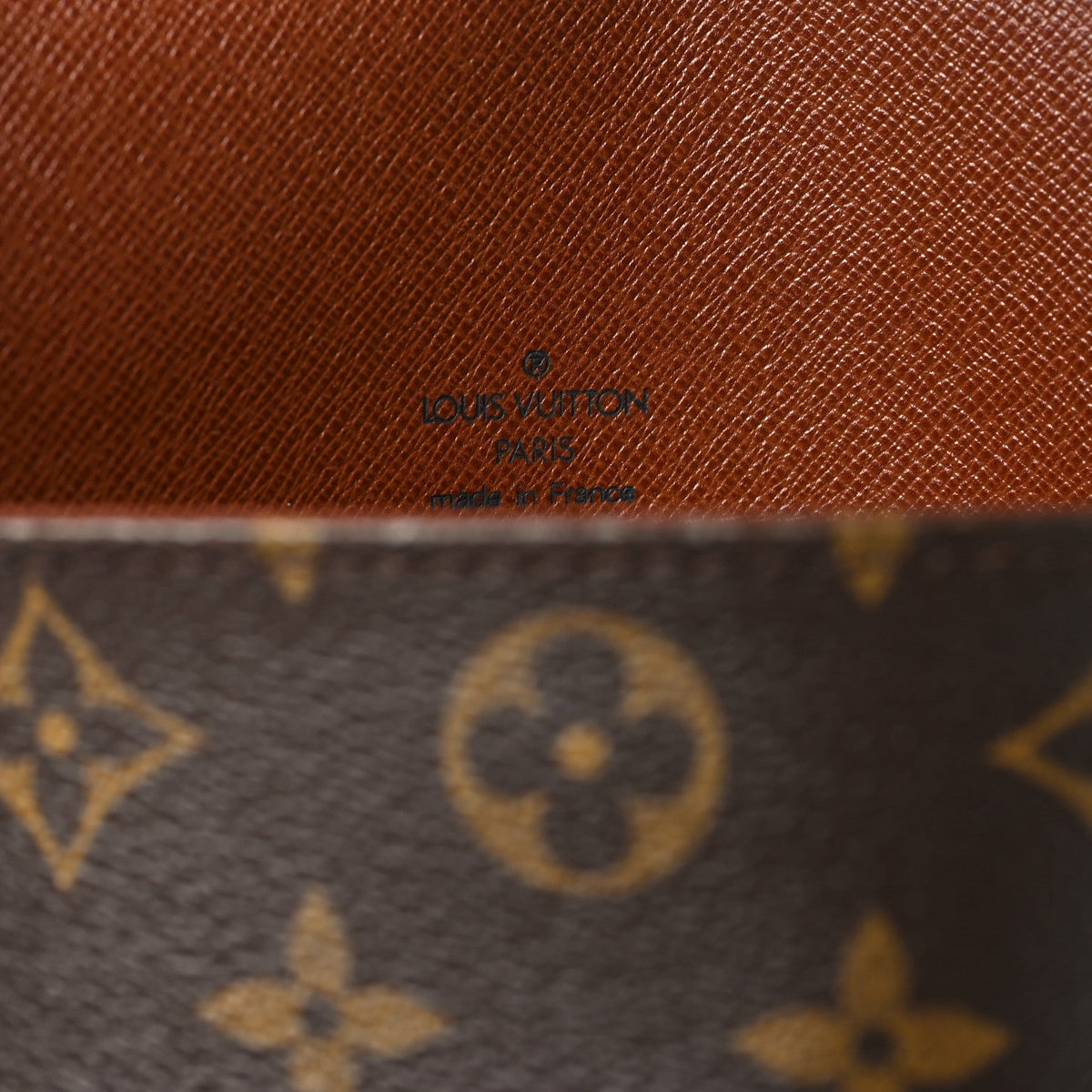 Monogram Musette Salsa