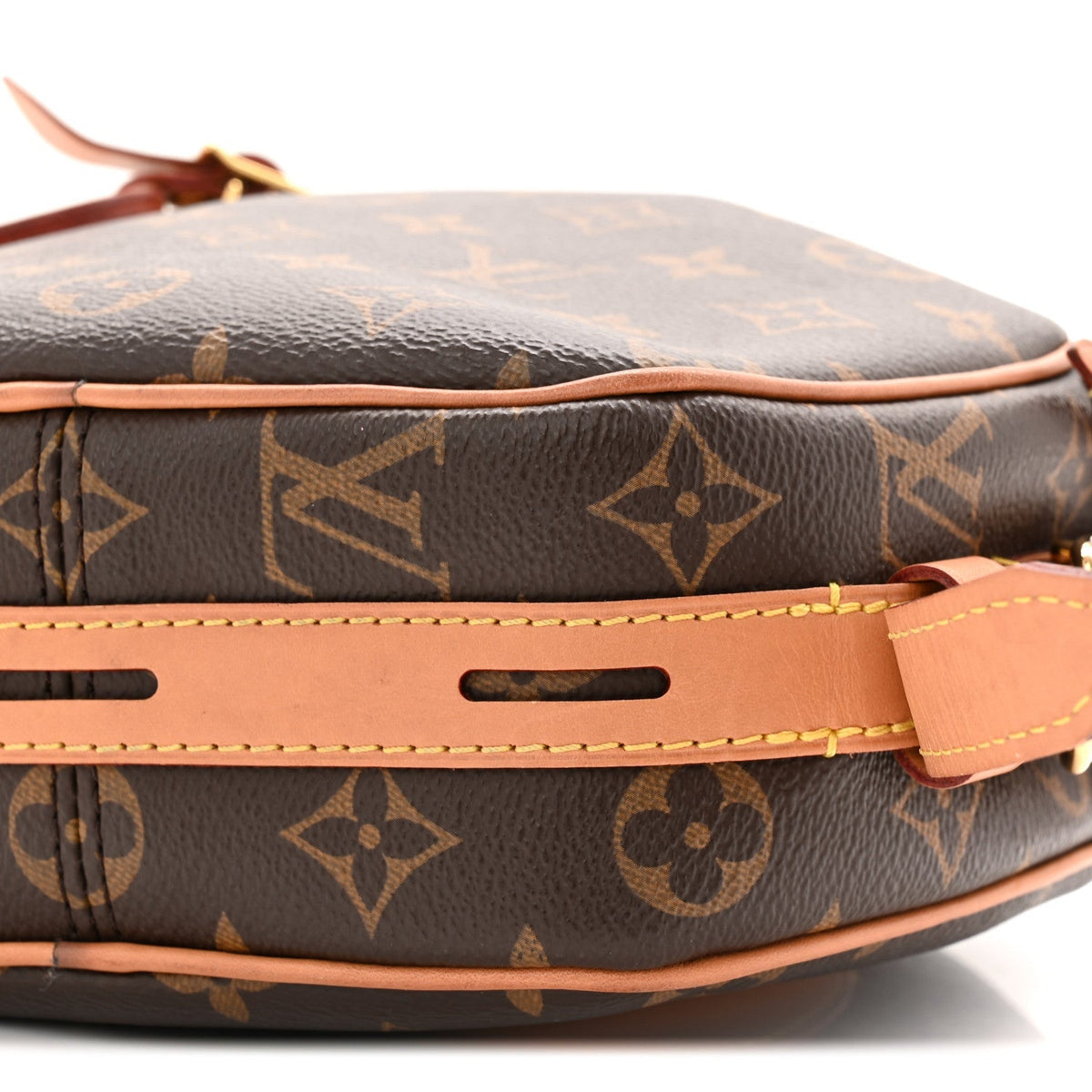 Monogram Boite Chapeau Souple