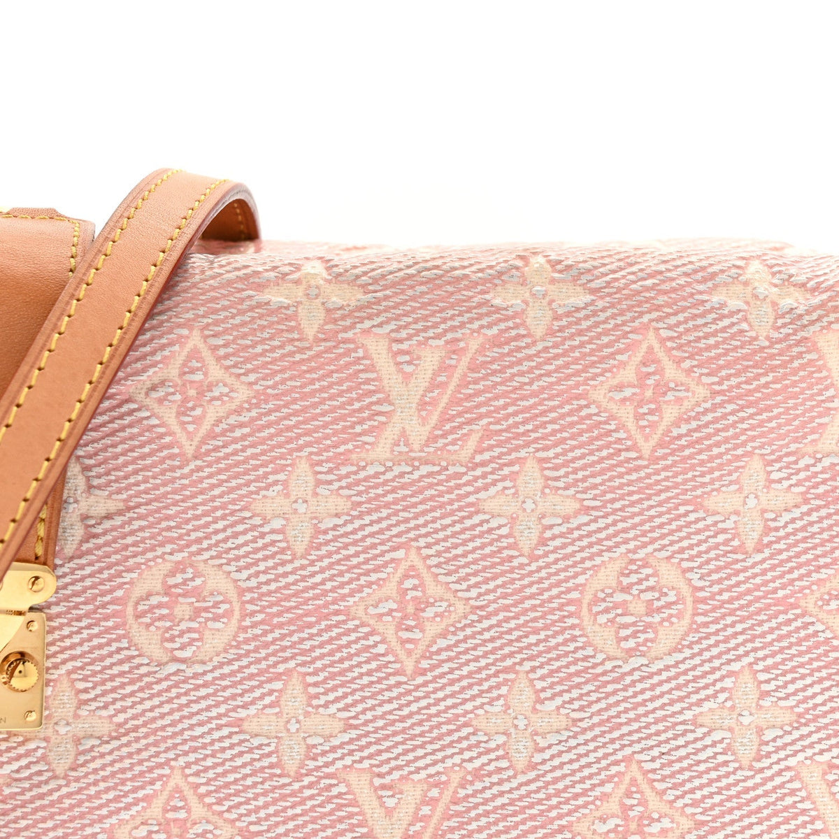 Monoglam Side Trunk Rose