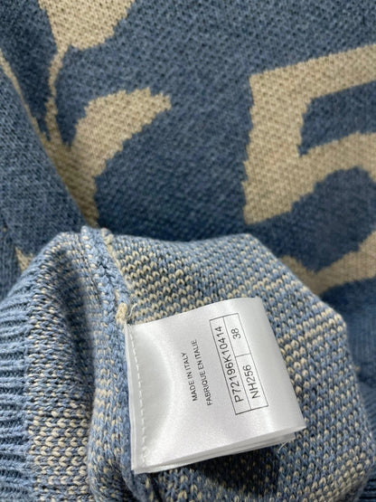 CHANEL 25S CREW NECK SWEATER 461
