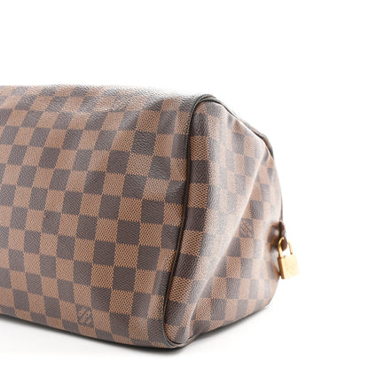 Damier Ebene Speedy 30