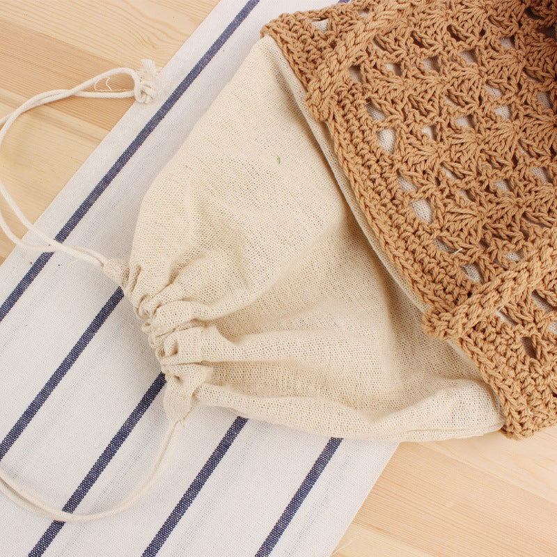 Crochet Market Bag Beach Bag