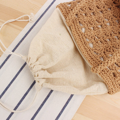 Crochet Market Bag Beach Bag
