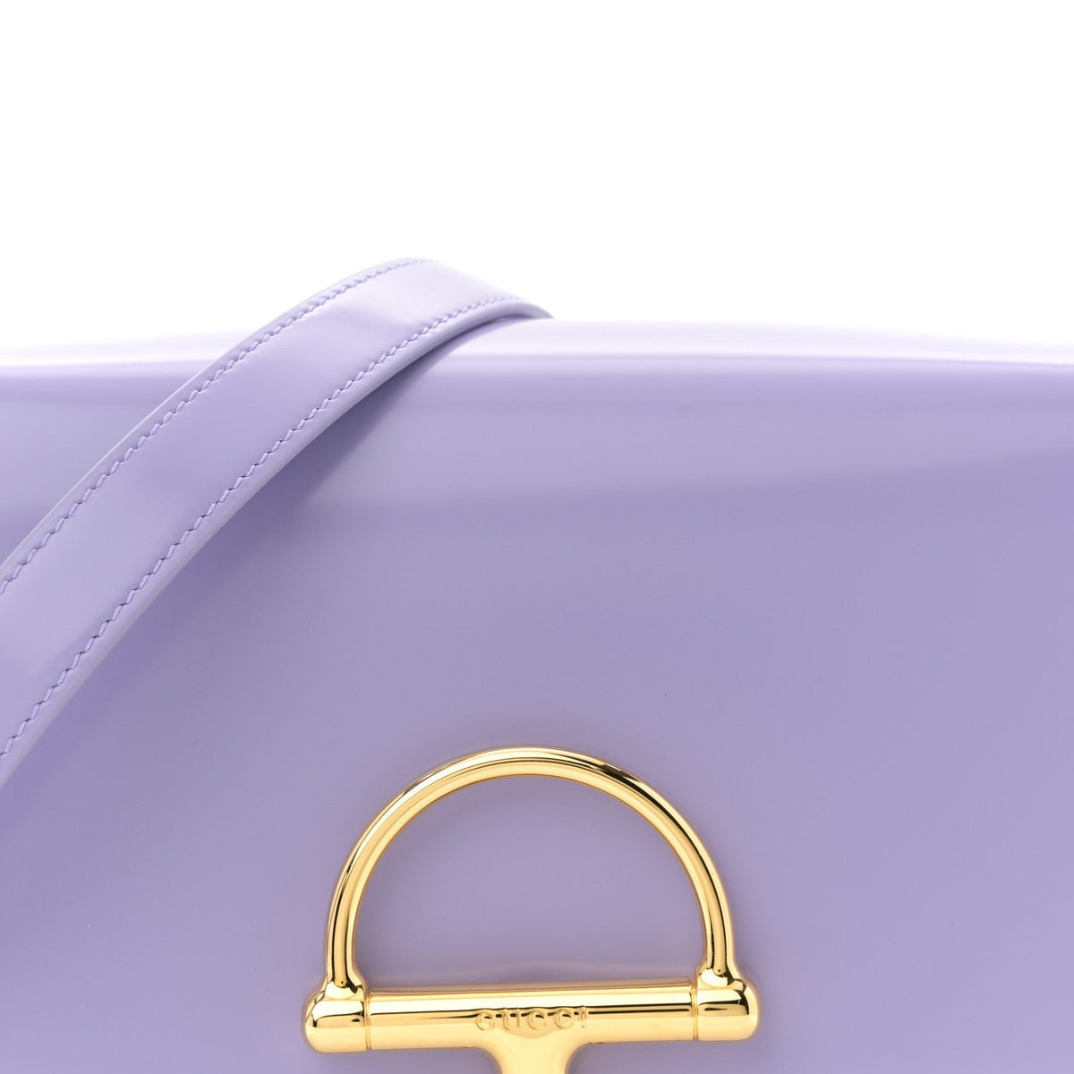 Spice Lux Nappa Siena Small Shoulder Bag Lapis