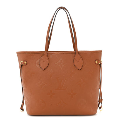 Empreinte Monogram Giant Neverfull MM Cognac