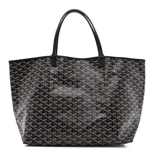 Goyardine Saint Louis GM Black