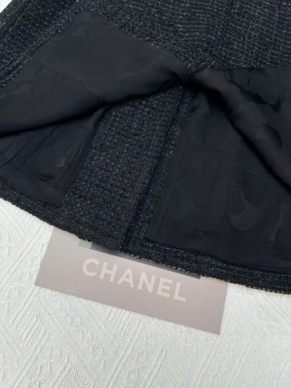 CHANEL 25S CROPPED JACKET 459