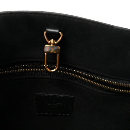 Empreinte Monogram Giant Onthego PM Black