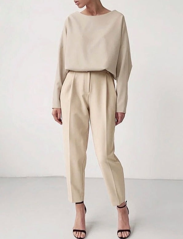 Ginna Top & Pants