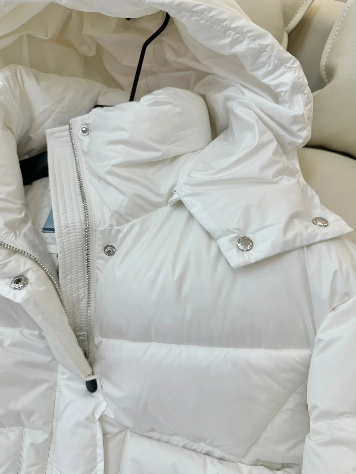 PRADA 25S DOWN JACKET 427