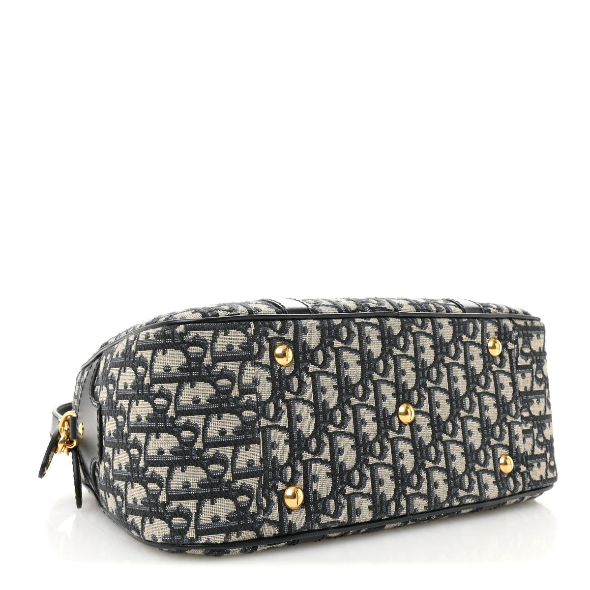 Oblique Large D-Vibe Bowling Bag Navy