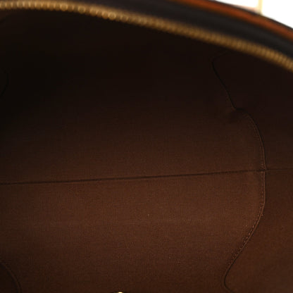 Monogram Ellipse MM