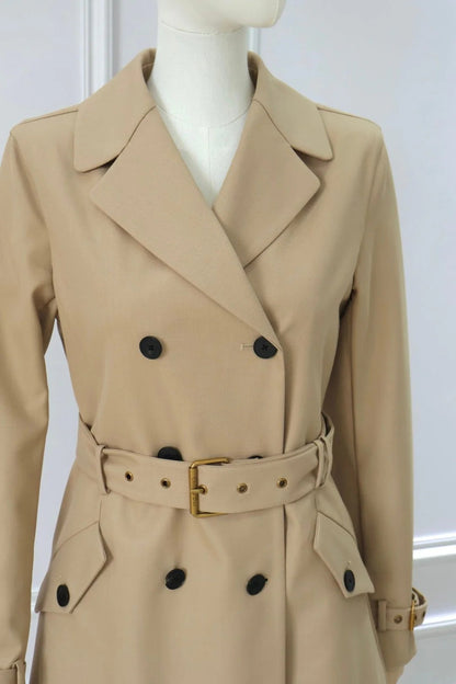 DIOR 25S LONG COAT STYLE 337