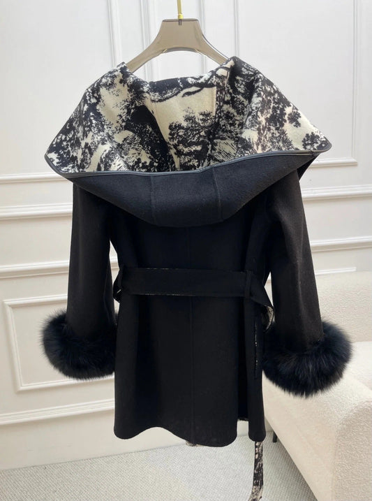 DIOR 25S LONG COAT 552