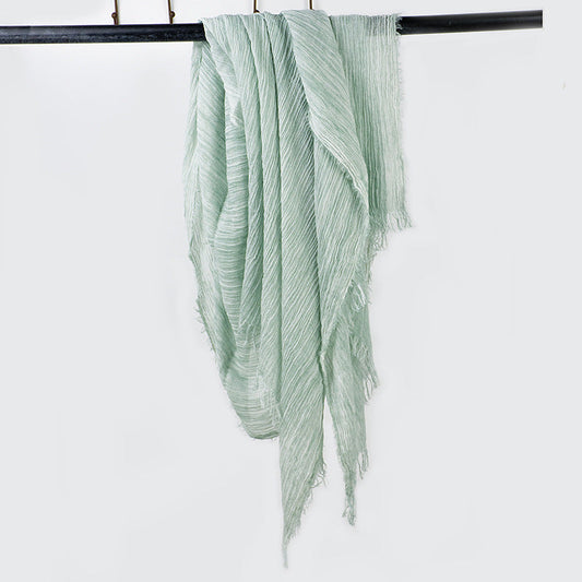 Scarvii - Farmhouse Style Long Scarf &amp; Shawl