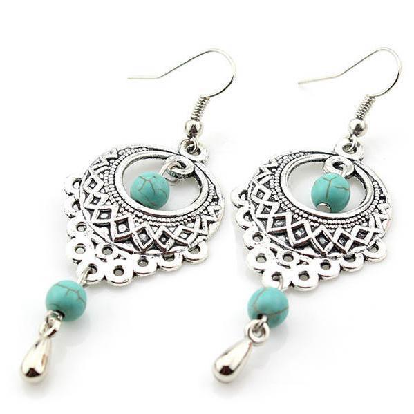 Drop Earrings