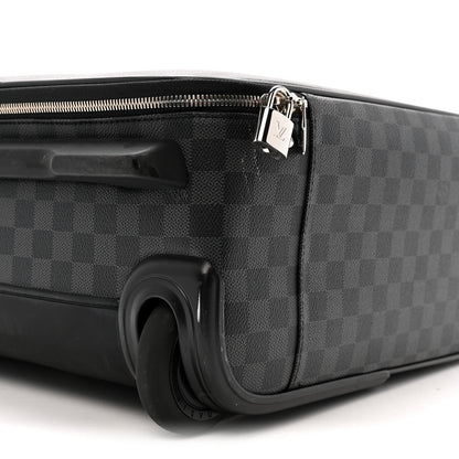 Damier Graphite Pegase 45